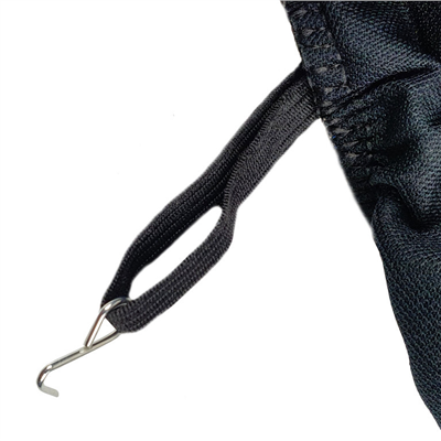 Cappa Autopotah Cappa MADRID OCTAVIA černá/šedá