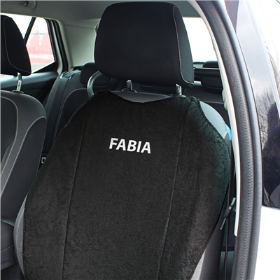 Cappa Autotriko KALKATA FABIA černé 2ks