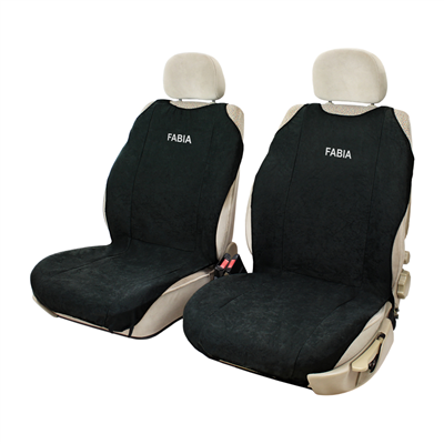 Cappa Autotriko KALKATA FABIA černé 2ks