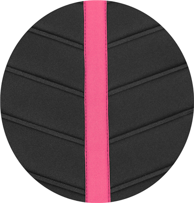 Cappa Autopotahy NIKI černá/růžová