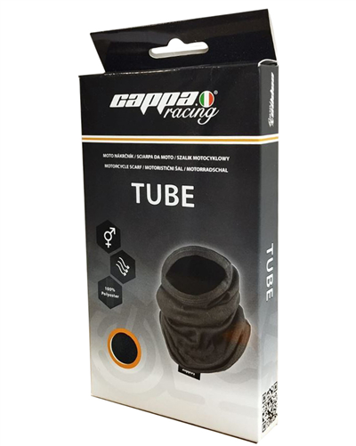 Cappa Racing Nákrčník Cappa Racing černý