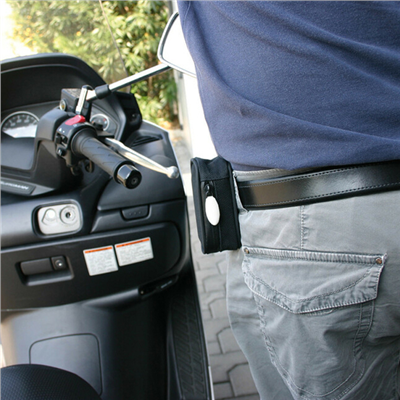 Lampa Pouzdro GULLIVER voděodolné, motokapsa