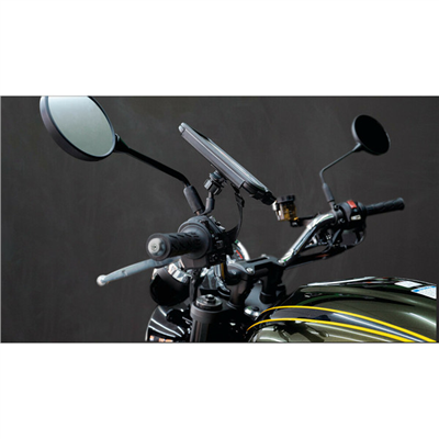 Lampa Montáž na motocykl pro pouzdro smartphonu TITAN OPTI POLE – 90562