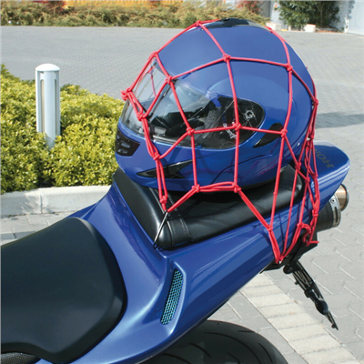 Lampa Síť moto upínací SPIDER 42×42cm