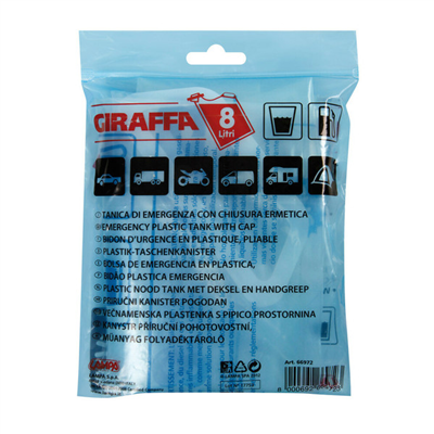 Lampa Kanystr nouzový GIRAFFA – 8L