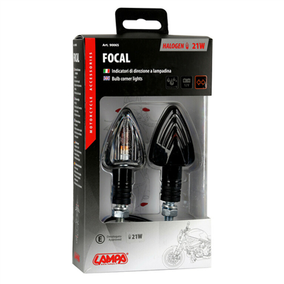 Lampa LAMPA blinkr LED FOCAL