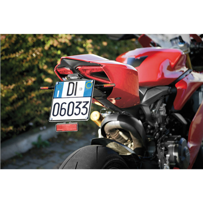 Lampa LAMPA Blinkry moto LINE SQ LED 2ks – 90477