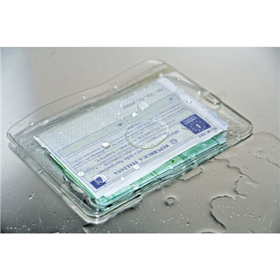 Lampa Pouzdro na doklady DRY BAG vodotěsné