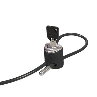 Lampa Zámek bezpečnostní TORI kabelový 90 cm