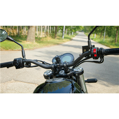 Lampa Montáž na motocykl pro pouzdro smartphonu OPTI HANDLE – 90452