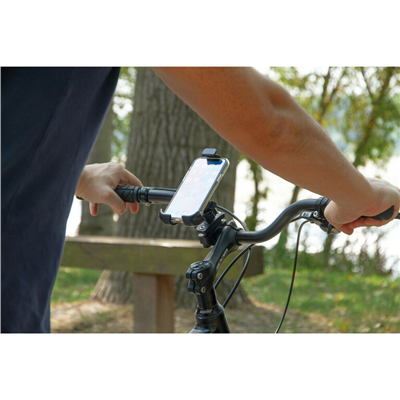 Lampa Montáž na motocykl pro pouzdro smartphonu OPTI HANDLE – 90452