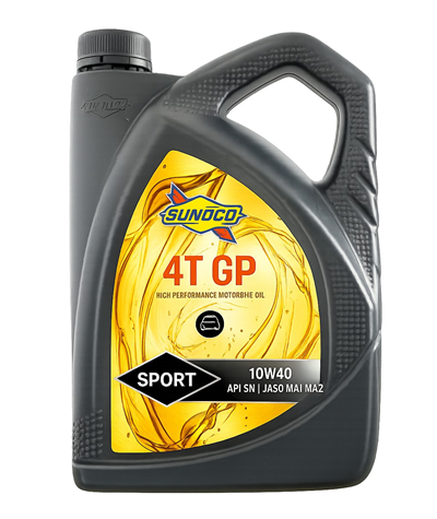 4T GP SPORT 10W-40 - 5L