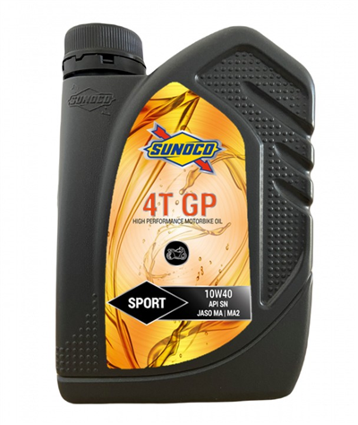 4T GP SPORT 10W-40 - 5L