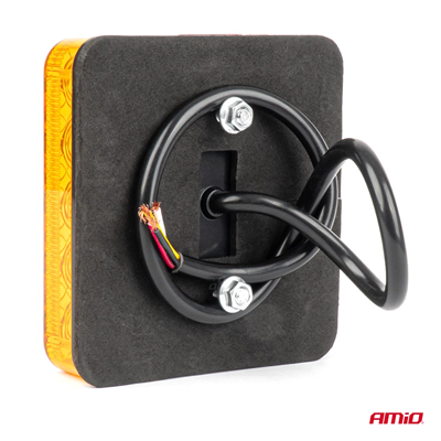 Zadní združené LED světlo AMiO-04389