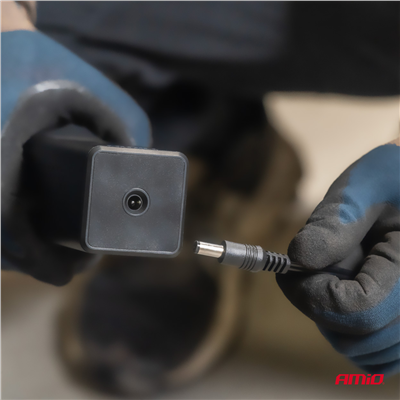 Digitální kompresor LED 100W AMiO-04376