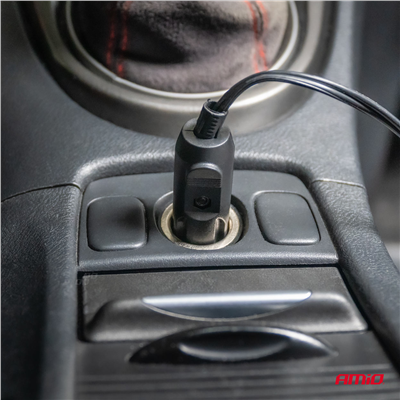 Digitální kompresor LED 100W AMiO-04376