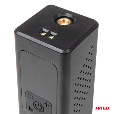 Digitální kompresor LED 100W AMiO-04376