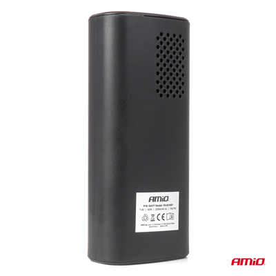 Bezdrátový vzduchový kompresor LED USB-C 40W AMiO-04377