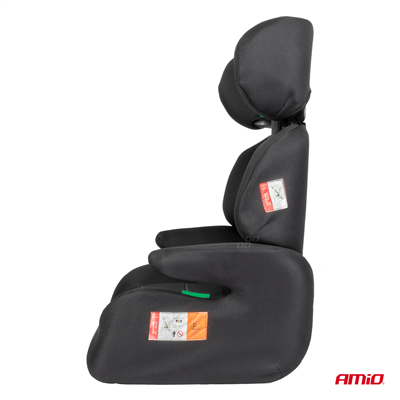 Autosedačka 126-150cm R129 AMiO-04479