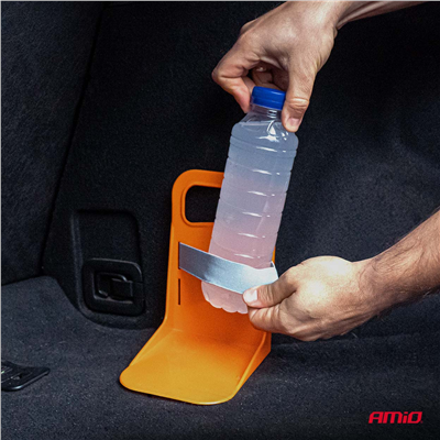 Organizér do kufru se suchým zipem 11,5x19x14cm 2ks AMiO-04770