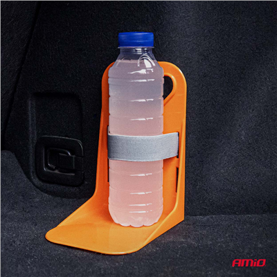 Organizér do kufru se suchým zipem 11,5x19x14cm 2ks AMiO-04770