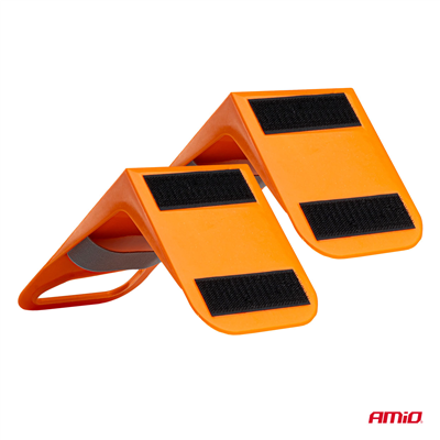 Organizér do kufru se suchým zipem 11,5x19x14cm 2ks AMiO-04770