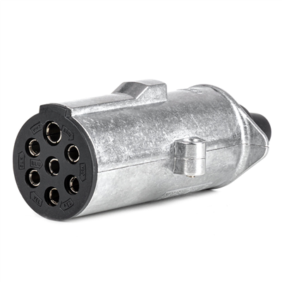 Zástrčka tažného zařízení 24V N-type AMiO-04790