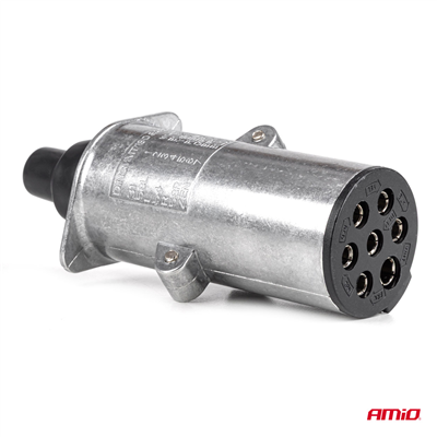 Zástrčka tažného zařízení 24V N-type AMiO-04790