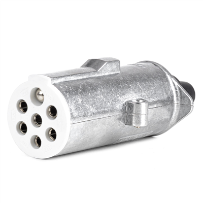 Zástrčka tažného zařízení 24V S-type AMiO-04791