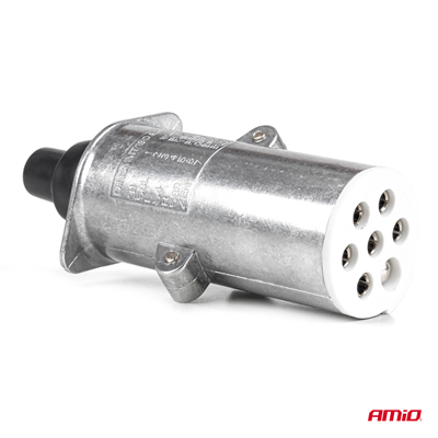 Zástrčka tažného zařízení 24V S-type AMiO-04791