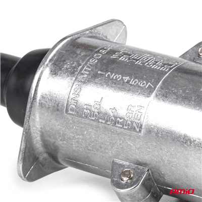 Zástrčka tažného zařízení 24V S-type AMiO-04791