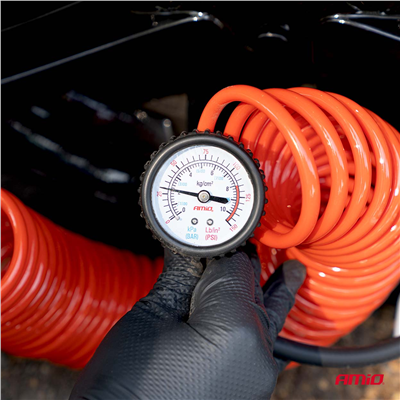 Kompresor do auta Heavy Duty 600W 12V ACOMP-24 AMiO-04398