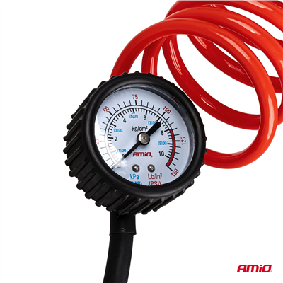 Kompresor do auta Heavy Duty 600W 12V ACOMP-24 AMiO-04398