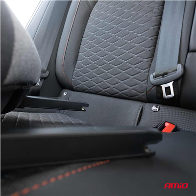 Podsedák ISOFIX ECE R129 I-Size 125-150cm AMiO-04660