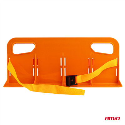 Organizér do kufru se suchým zipem 46x19x14cm AMiO-04769