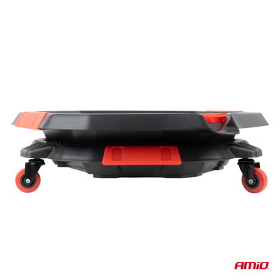 Vypouštěcí nádoba na olej s úložným prostorem na nářadí AMiO-04264