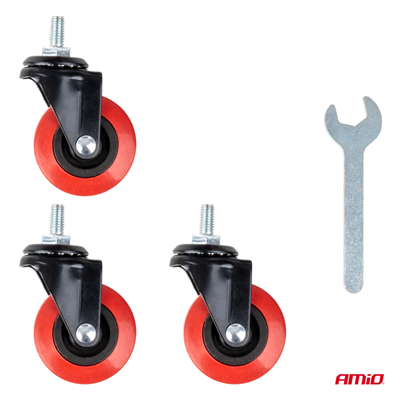 Vypouštěcí nádoba na olej s úložným prostorem na nářadí AMiO-04264