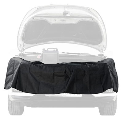 Ochranný potah při opravách na přední masku Front