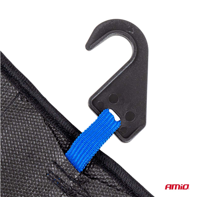 Ochranný potah při opravách na přední masku Front