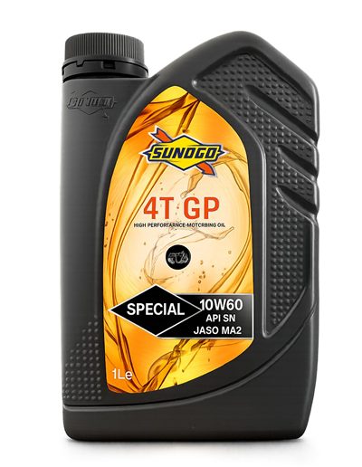 4T GP SPECIAL 10W-60 - 1L