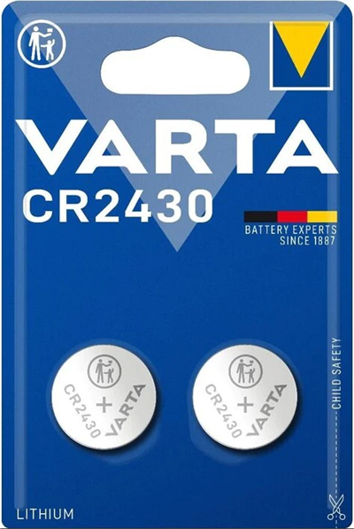 Varta CR2430 3 V (2 ks)