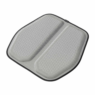 Gelová podložka na sedadlo