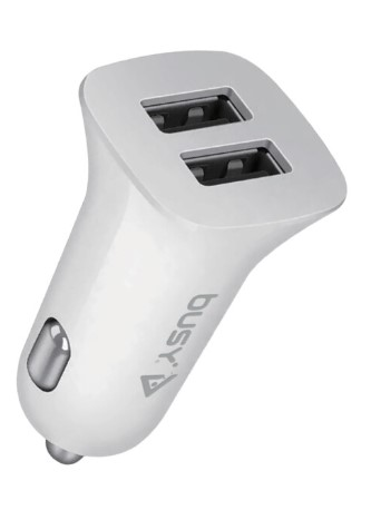 Busy®car charger basic line
