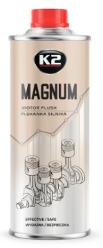 K2 Magnum motor flush 500ml