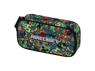 Penál Etue BAAGL Minecraft Chaos