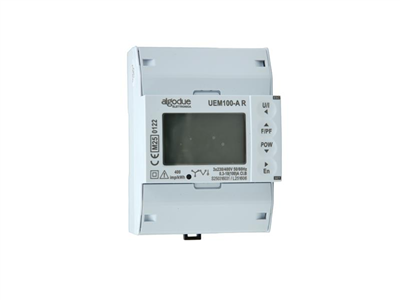 Elektroměr třífázový GZ03T pro Grohm