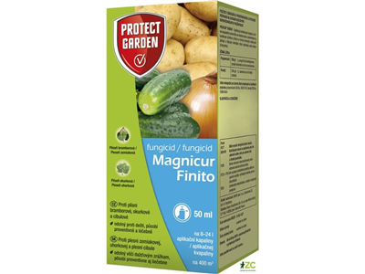 Přípravek proti plísni Magnicur Finito 50ml