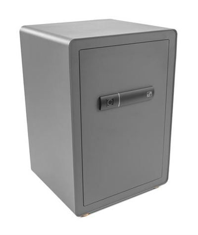 Trezor G21 na otisk prstu 420x600x380mm