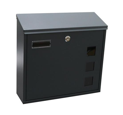 Schránka poštovní OEM 350x330x110mm