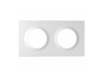 Rámeček dvojitý SONOFF EF2G